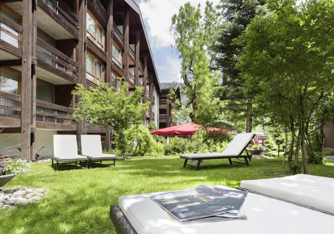 Hotel Kreuz Lenk Exterior photo