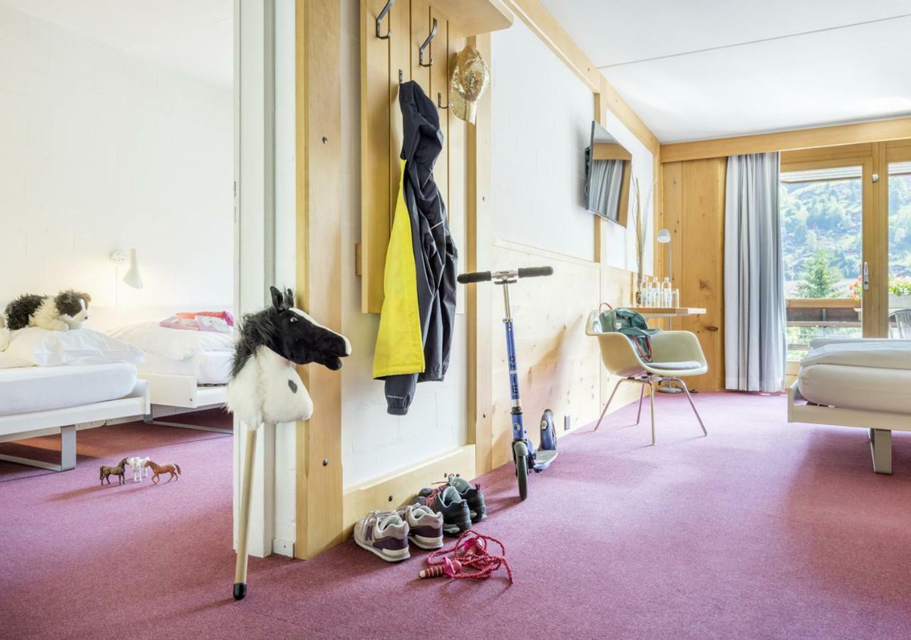 Hotel Kreuz Lenk Exterior photo